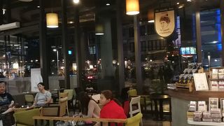 タイ産コーヒーを味わう