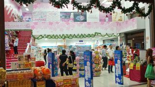 日系のドラッグストア