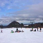 だいせんホワイトリゾート　西日本最大級スキー場