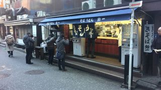 やっぱりきしめん！