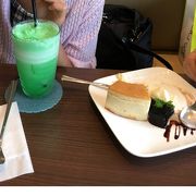 京都の喫茶店