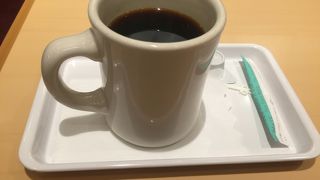 朝食後にまったり！