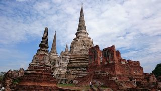 バンコクからの日帰りで