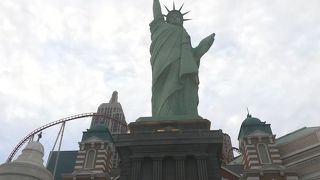 ■4−Dサプライズ■何もない空間に自由の女神が出現■テンヨー■マジック■手品■ 自由の女神の観光ならスタテン島 無料フェリーがオススメな理由