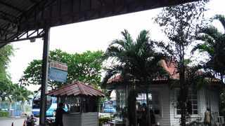 ホテルからホテルまで