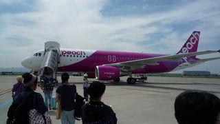 LCC用ターミナル