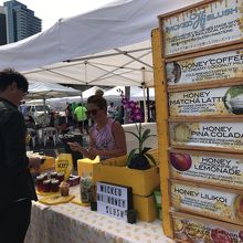 ファーマーズマーケット