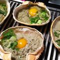 冬は蟹コースがおすすめ