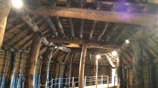 素晴らしい遺跡公園です