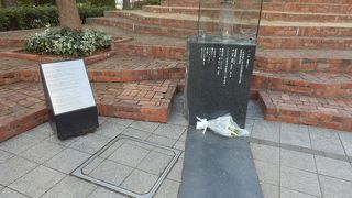 阪神淡路大震災鎮魂の灯り