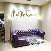 センス良い館内でした。