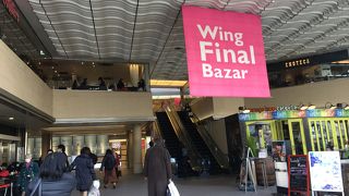 高輪口からすぐ