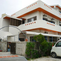 外観、とても爽やかな感じ