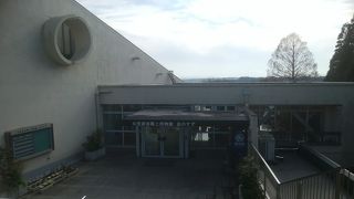 木更津の歴史、文化が展示されています。