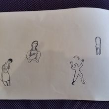 自由に押せます