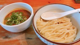 札幌ドーム近い「麺屋　高橋」