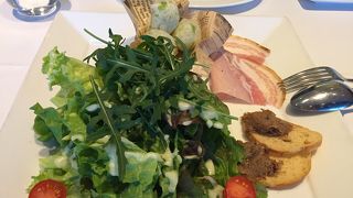 ロケーションは良い