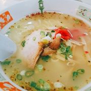 長崎で有名なラーメン屋さん