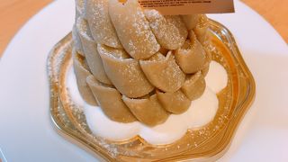 ケーキ屋がよい新宿「高島屋」