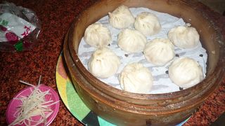 本格的な小籠包