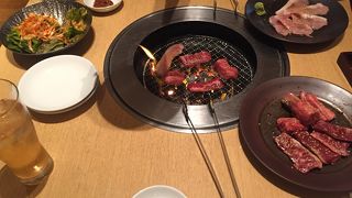 炭火焼肉トラジ 羽田店