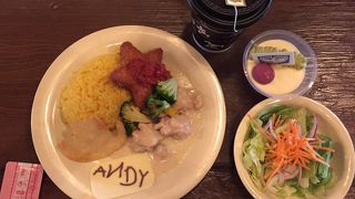 ちょっと寒かった