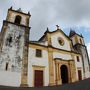 何百年も前に建てられた教会。ポルトガル殖民時代の置き土産。