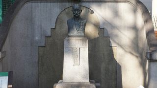 神田川の治水工事に尽力