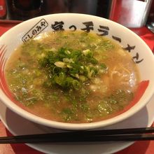 基本の宮っ子ラーメン