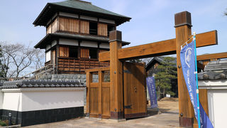 徳川家康と田中城を知るには良い場所