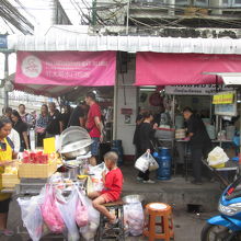 ラーン カイトーン プラトゥーナーム