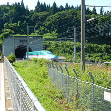 北海道新幹線の列車
