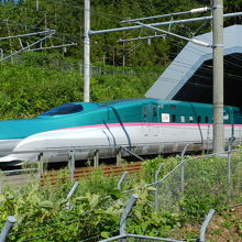 北海道新幹線の列車