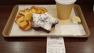 機転の利くサービスが良い