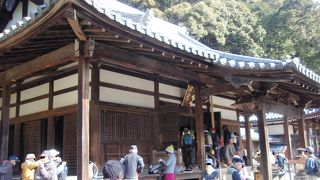 満願寺を経由して石切山に登りました