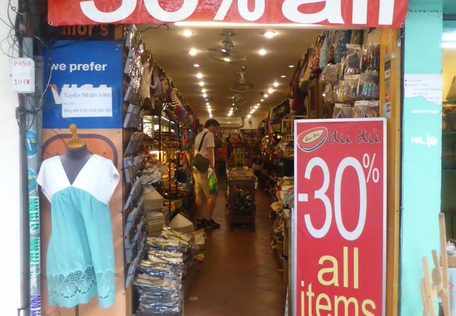 滞在中何度も通いました