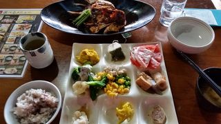 温泉・岩盤浴・ランチでほっこり