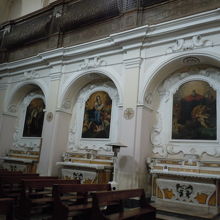 サン ジャコモ 教会