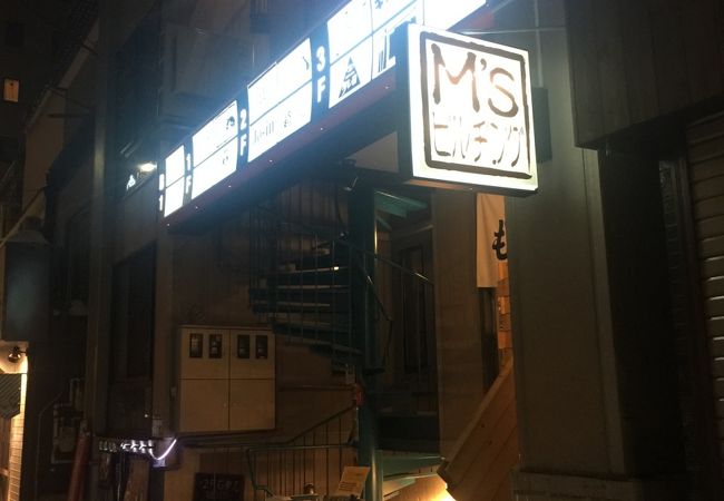 酒も料理もまずまず