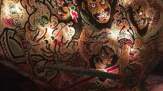 迫力の津軽三味線の演奏は聞き応えありっ！！