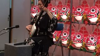 もりだくさんな観光施設でした