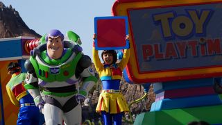 ディズニーシーの玄関