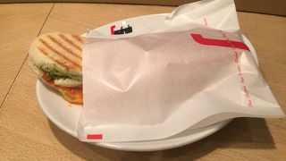 パニーニモーニング！