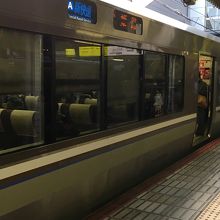 Jr西日本 新快速 223系 225系 By Dammann Jr西日本 新快速 223系 225系 のクチコミ フォートラベル