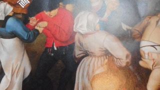 今回はブリューゲル展