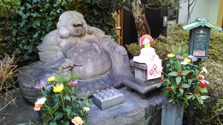 下谷七福神・布袋尊