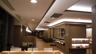 改装され　新しくなっていました