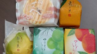 いろいろ入ってました