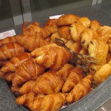 croissant食べ放題