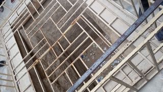 カフラー王を守護